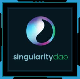 Singularity DAO logo